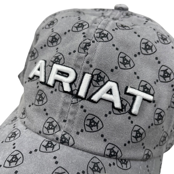 NWT Ariat Ladies Ponyflo Cap - Picture 2 of 14